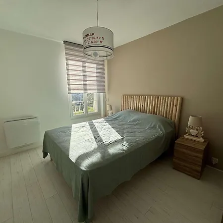 Appartement T2 En Bord De A Pontaillac - 4 Pers, Cuisine Equipee, Wifi, Proche Commerces - Fr-1-494-168 *
