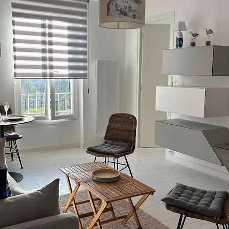 T2 En Bord De A Pontaillac - 4 Pers, Cuisine Equipee, Wifi, Proche Commerces - Fr-1-494-168 *